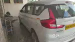 Driver with badge