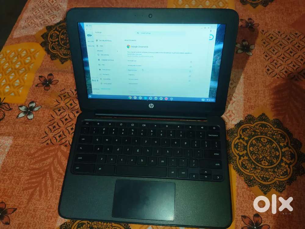 Hp Chromebook
