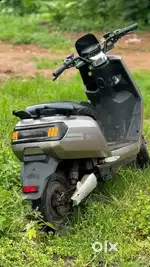 Electric scooter non license glob