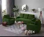 Today Discount- sofa set 8450/- L shape sofa 16500/- Emi also availabl