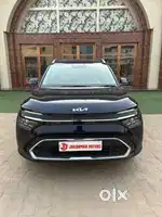 Kia Carens Luxury (O)1.5 Diesel AT 7 STR, 2024, Diesel