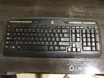 Wireless Logitech Keyboard