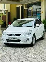 Hyundai Verna 2013 Petrol 90000 Km Driven