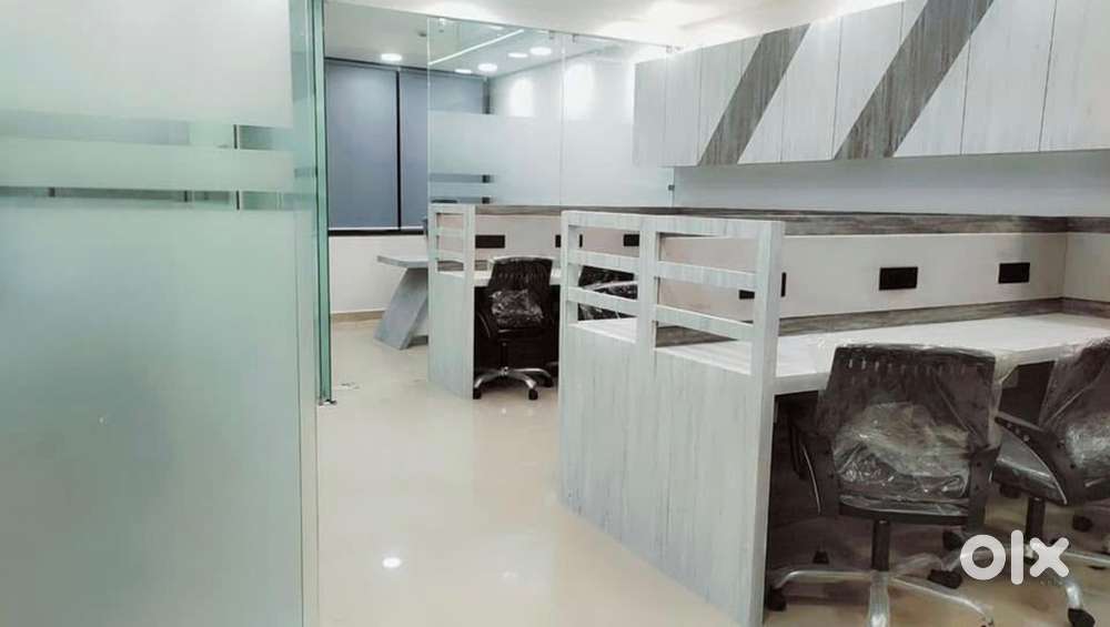 Fully furnished office space for rent in salt lake sector v