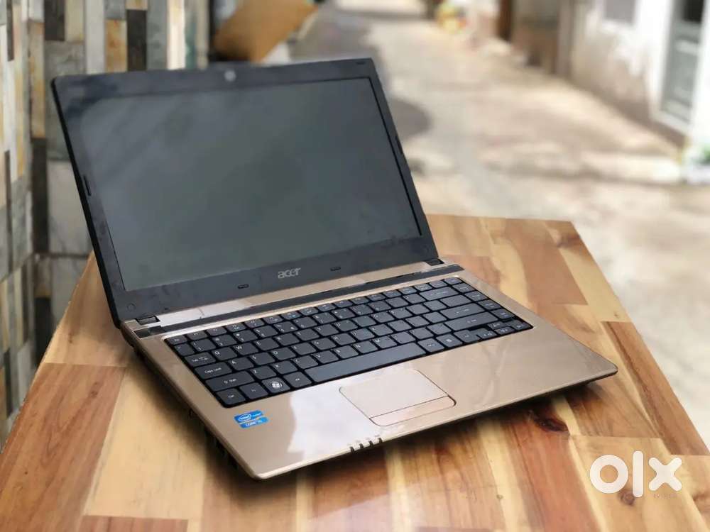 Laptop acer