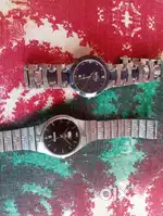 Men's branded watch
