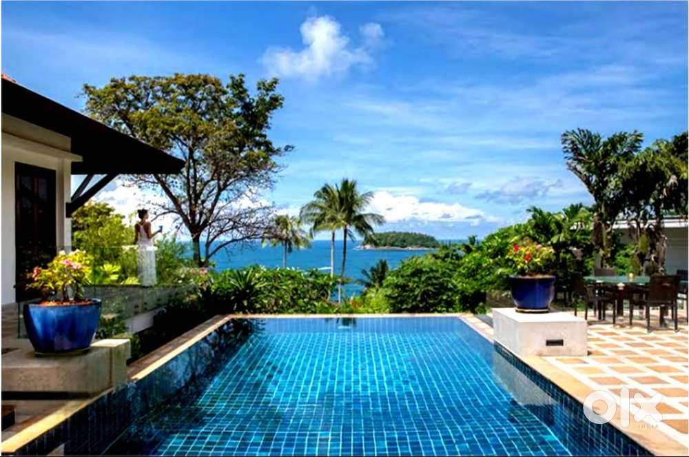 Premium Pool Villa in Kakkanad