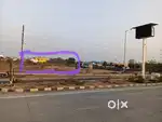 BEST COMMERCIAL PLOT SINDHI MEGHE NEAR CHINTAMANI LAWN NAGTHANA