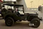 Willy Jeep balero engine diesel