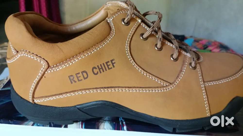 Shoes Red chief
