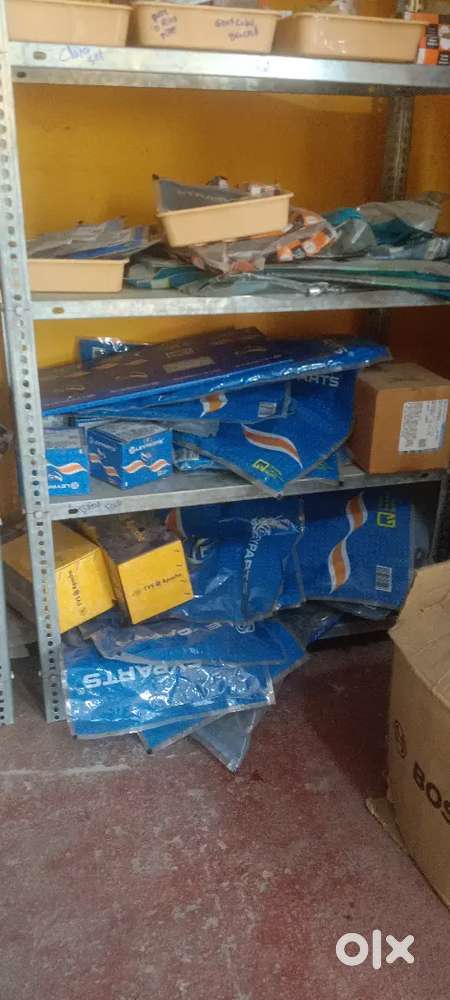 AL genuine dost parts15% discount per all parts interest person msg me