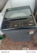 Whirlpool fully automatic 6 kg