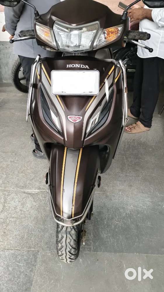 Activa 6g special edition