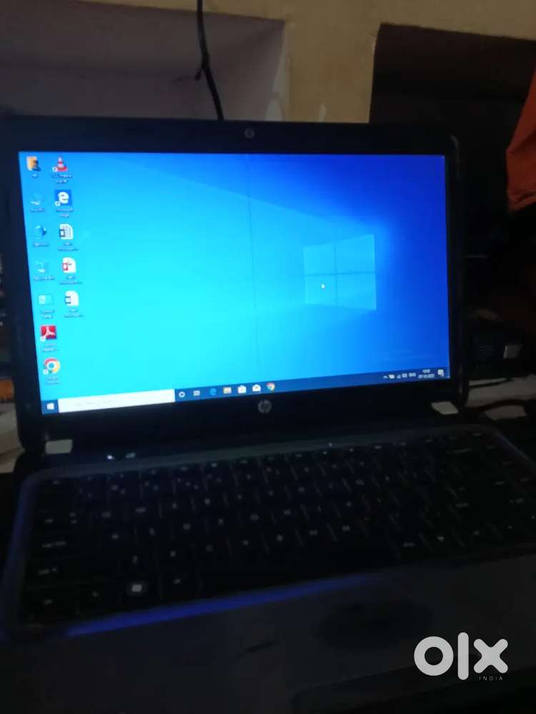 Hp laptop pavmon g4 with 6gb ram 128gb SSD 512gb hdd
