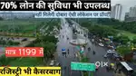 Plots in lucknow jetha road
