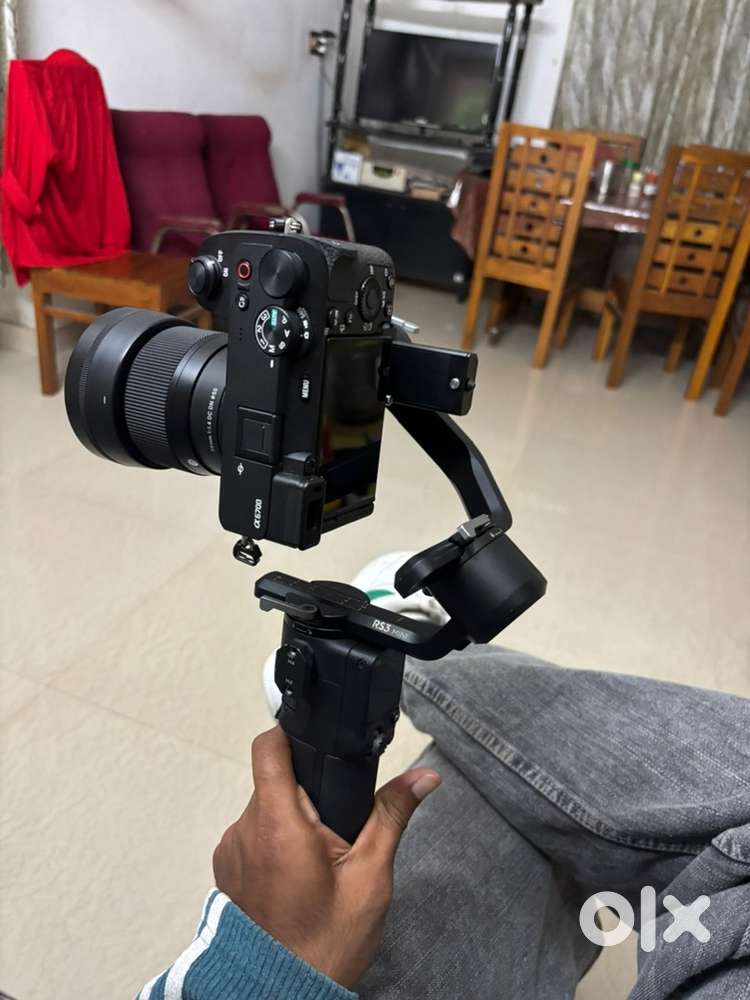 dji rs3 mini gimbal