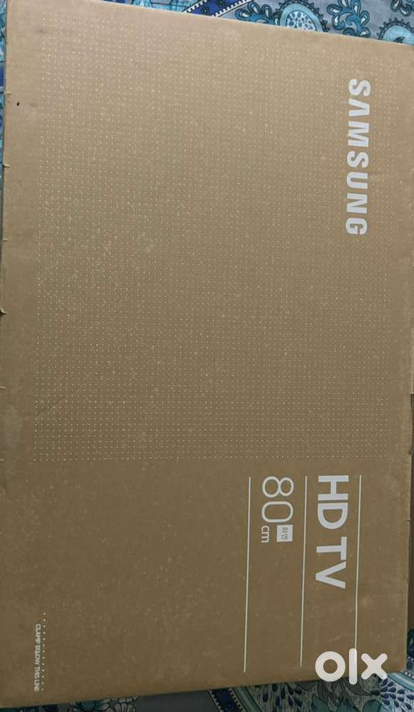 Samsung Hd smart tv sealed pack
