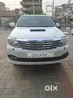 Toyota Fortuner 2011-2016 4x4 MT, 2013, Diesel