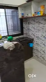 1bhk furnished floor for small family and working bachelor