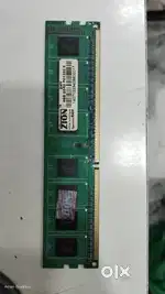 4 GB Dekstop RAM DDR3