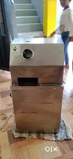 SUGARCANE JUICE MACHINE