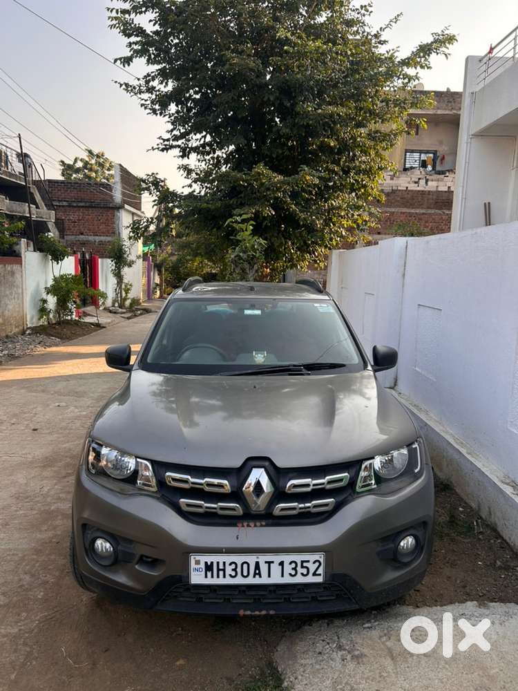 Renault KWID 2016 Petrol 49000 Km Driven