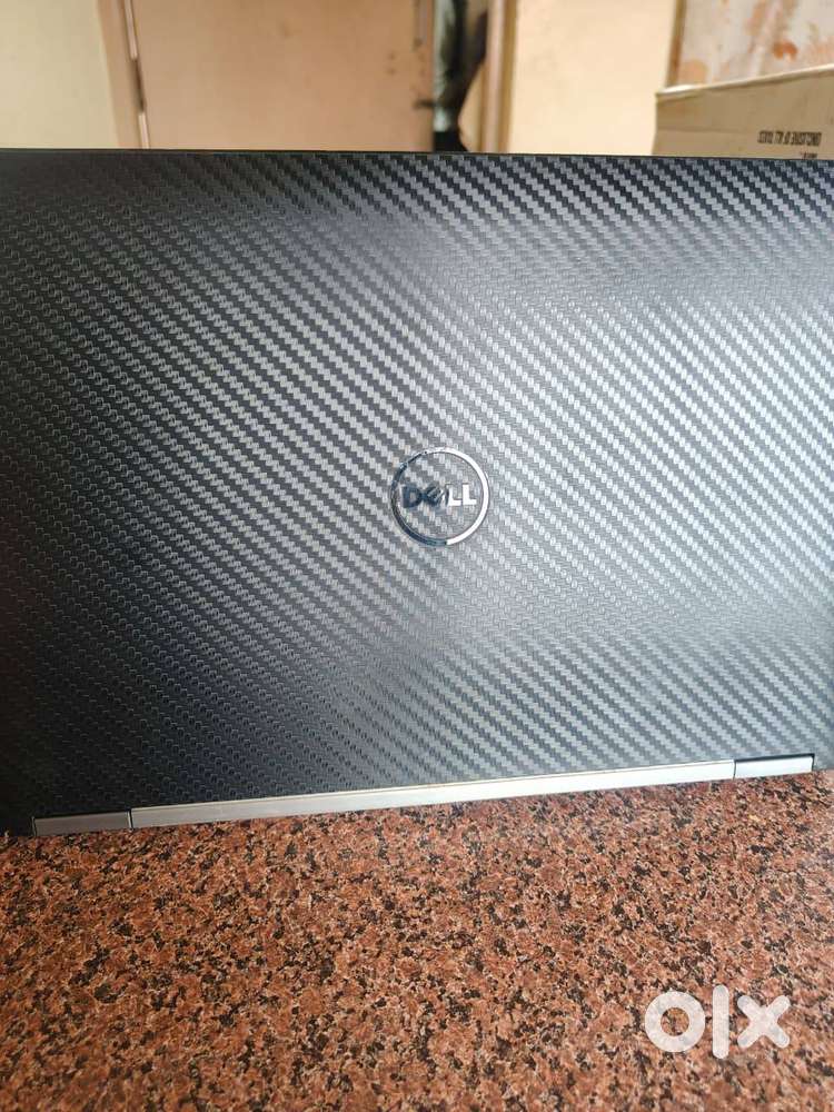 dell laptop
