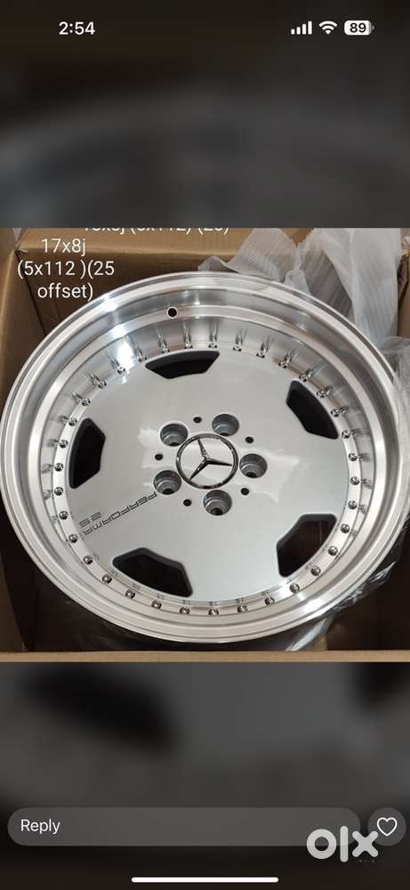 Bmw - Audi - Mercedes - Jaguar ( Premium Car Parts Alloys Tyres )