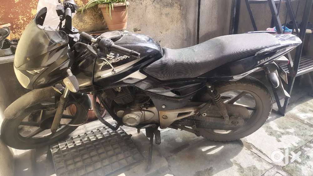 I want sell this bike urgently