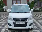 Maruti Suzuki Wagon R VXI, 2016, CNG & Hybrids