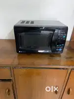 Microwave cum grill