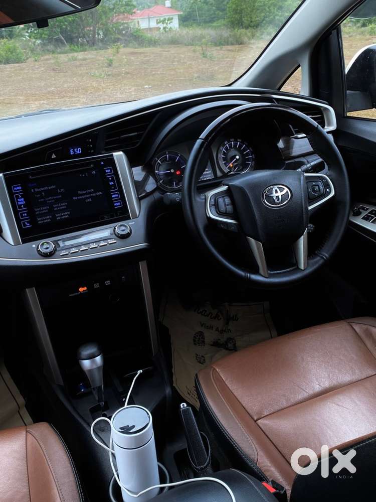 Toyota Innova Crysta 2018 Diesel Well Maintained