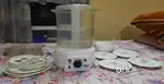 Steam cooker