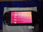 Psp with games