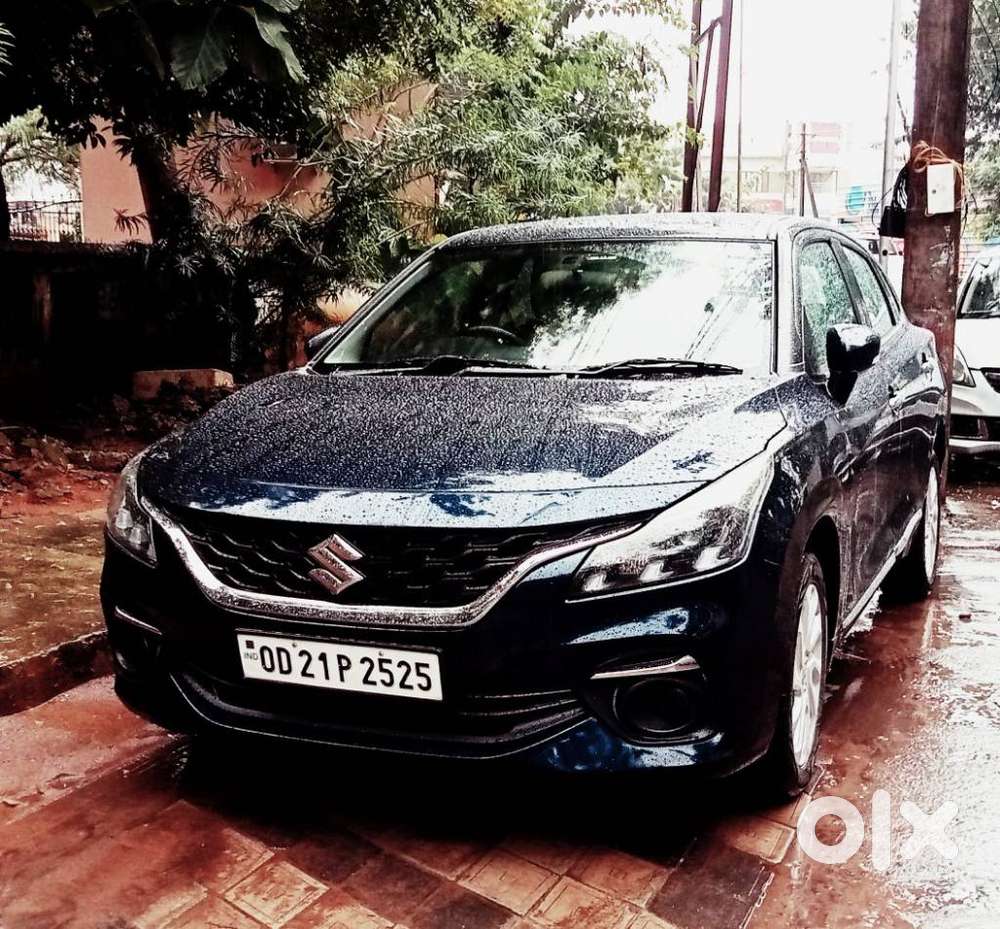 Maruti Suzuki Baleno Zeta, 2023, Petrol