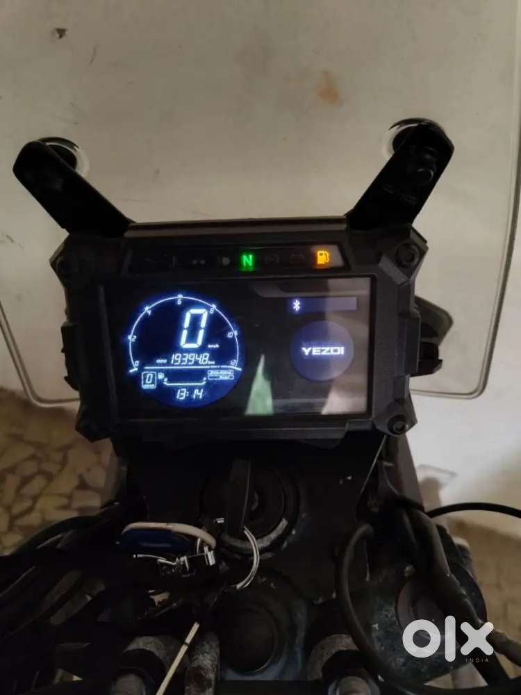 Bike adventure for sale