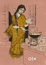 Home helper needed - வீட்டு வேலைக்கு பெண் தேவை.