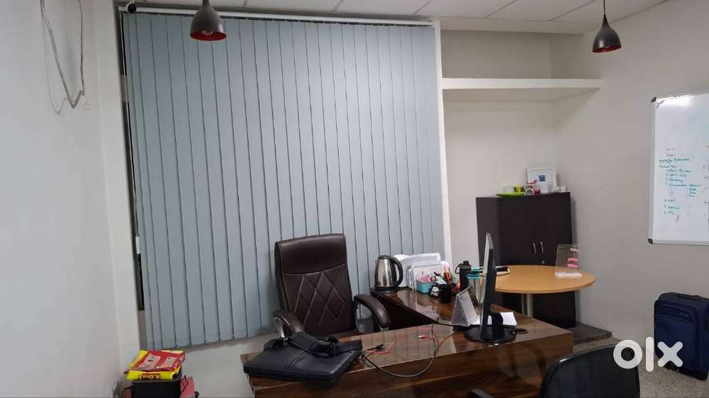 Furnished office available for rent
