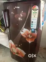 Haier Fridge for sale 190ltr