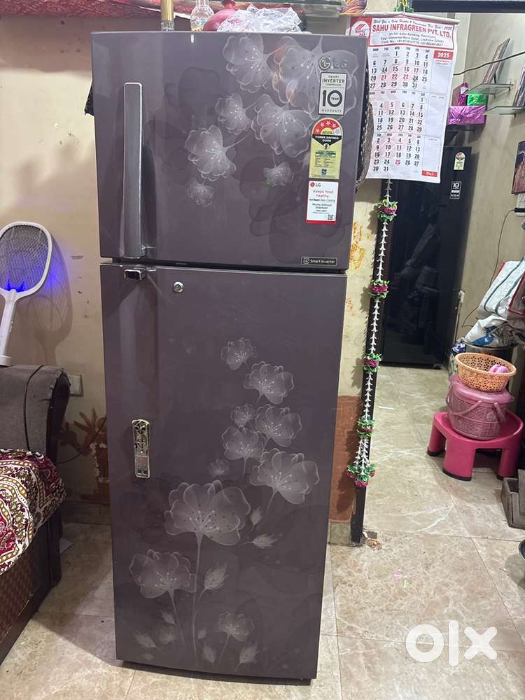LG fridge Double door