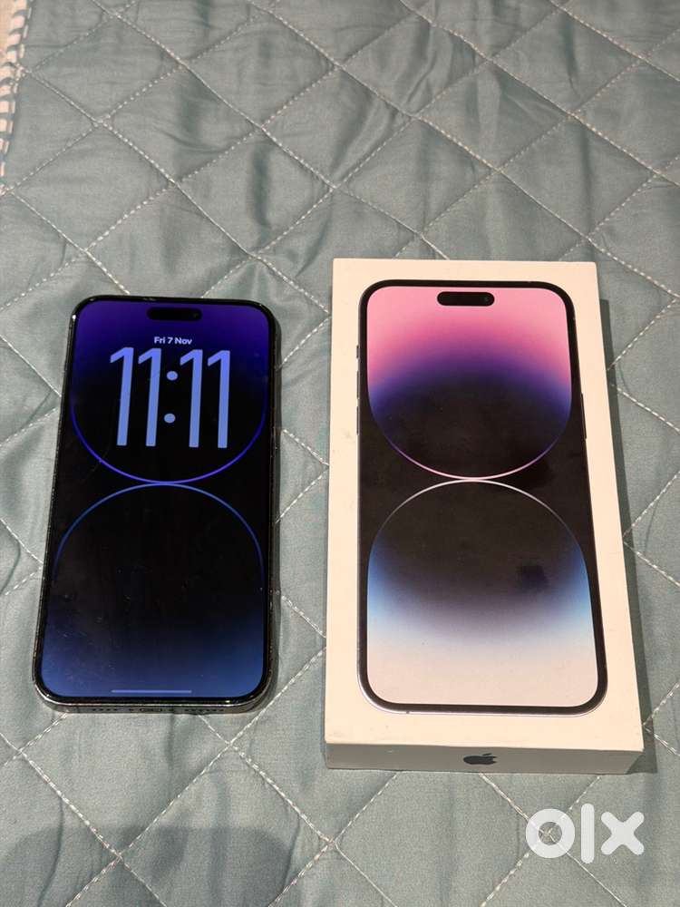 IPHONE 14 PRO MAX (256 GB)