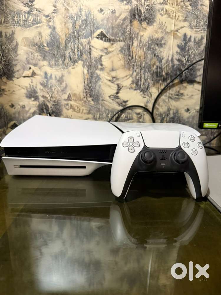 Ps5 disc console 1tb