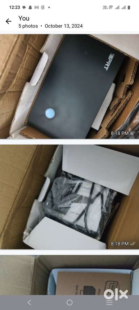 Tharmal lable printer IDRT sp410