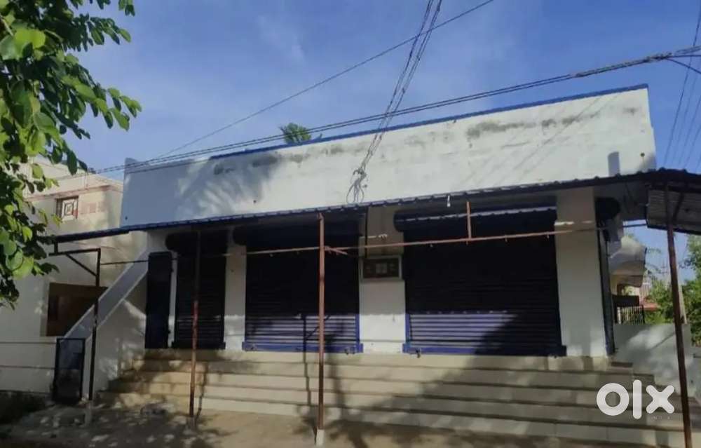 Shop for rent suitable for milk parlour, grocery, ATM etc