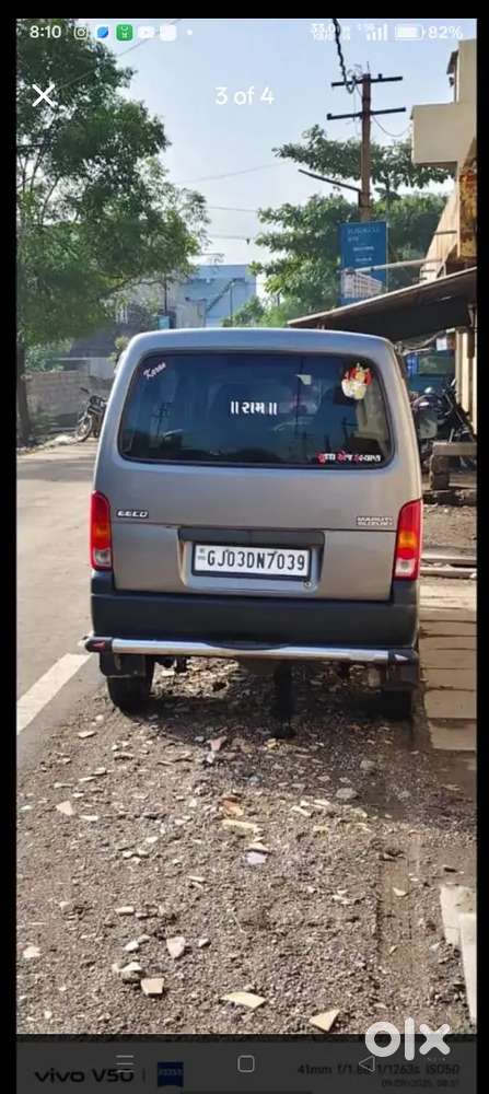 Maruti Suzuki Eeco 2012 CNG & Hybrids 128000 Km Driven