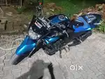 Bajaj FZ s