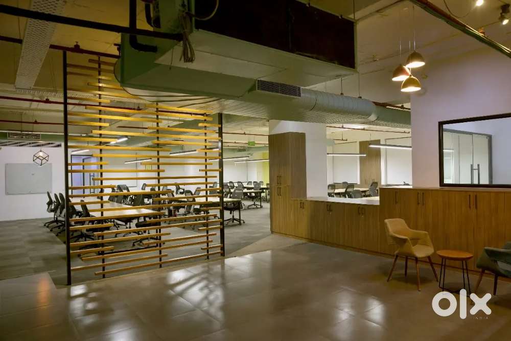 Fully Furnished Plug & Play office Space on Rent Sector-135 Noida Ex..