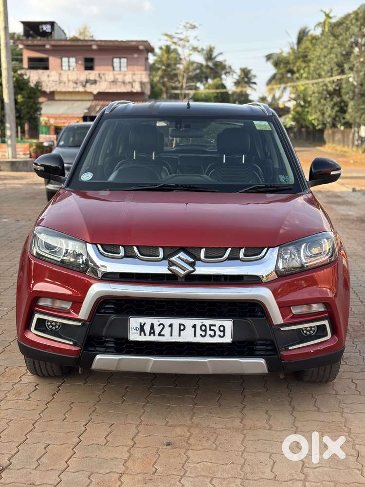 Maruti Suzuki Vitara Brezza ZDi Plus, 2016, Diesel