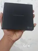 Ultra slim dvd Player LG