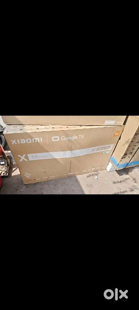 Mi x 55inch